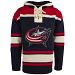 Columbus Blue Jackets '47 Heavyweight Jersey Lacer Hoodie