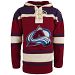 Colorado Avalanche '47 Heavyweight Jersey Lacer Hoodie