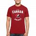 Team Canada IIHF Knockaround Splitter T-Shirt