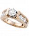 Diamond Engagement Ring (1-5/8 ct. t. w. ) in 14k Gold