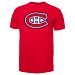 Montreal Canadiens NHL Fan T-Shirt (Red)