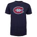 Montreal Canadiens NHL Fan T-Shirt (Navy)