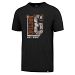 NHL Original 6 Black Club T-Shirt