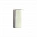 CER-5500W-STOA - Justice Design - Cylinder Closed Top Outdoor - ADA Sconce Agate Marble Finish (Smooth Faux)Smooth Faux - Ambiance