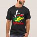 Matanzas Cuba Equipo de Beisbol Los Crocodilos T-shirt