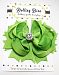 Dolling Divas St. Patrick's Day or Easter Hair Bow / Girl Hair Bows/Hair Clip (Lime Glam)