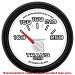 Auto Meter Factory Match - Dodge 3rd Gen 8549 2-1/16in Range: 100-2. . .