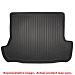 Black Husky Liners # 25741 WeatherBeater Cargo Liner Pro FITS:TOYOT. . .