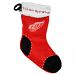 Detroit Red Wings NHL 17 inch Christmas Stocking