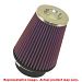 K&N Universal Filter - Round Cone Filter RF-1020 0in(0mm)in Fits:DO. . .