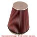 K&N Universal Filter - Round Cone Filter RC-5046 None 0.563 in (14 . . .