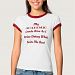 Just Words Academic Quote by Kat Worth T-shirt