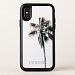 Palm Tree iPhone X case Otterbox