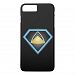Super Lucian black Iphone 8 Plus/7 Plus Case