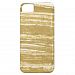 Aztec Gold abstract watercolor Iphone 5 Cases