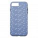 String Lights on Faded Blue Iphone 8 Plus/7 Plus Case