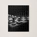 Chess Black White Chess Pieces King Chess Board Jigsaw Puzzle