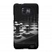 Chess Black White Chess Pieces King Chess Board Galaxy S2 Cover