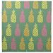 Pineapple Cloth Napkin