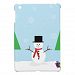 Christmas Snowman Ipad Mini Cover