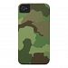 Camouflage Pattern Iphone 4 Case