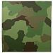 Camouflage Pattern Napkin