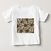Floral Pattern Baby T-shirt