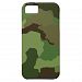 Camouflage Pattern Iphone Se/5/5s Case