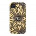 Floral Pattern Vibe Iphone 4 Cover