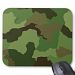 Camouflage Pattern Mouse Pad