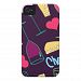Cheers Wine Party Pattern Iphone 4 Case-mate Case