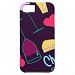 Cheers Wine Party Pattern Iphone Se/5/5s Case