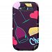 Cheers Wine Party Pattern Samsung Galaxy Siii Case