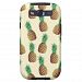 Pineapple Wallpaper Pattern Samsung Galaxy Siii Case