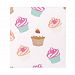 Cupcakes And Muffins Notepad