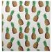 Pineapple Wallpaper Pattern Napkin