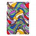 Colourful Abstract Pattern Ipad Mini Covers