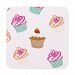 Cupcakes And Muffins Drink Coaster