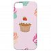 Cupcakes And Muffins Iphone Se/5/5s Case