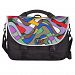 Colourful Abstract Pattern Commuter Bag