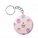 Cupcakes And Muffins Keychain