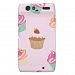 Cupcakes And Muffins Droid Razr Case