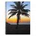 Colourful Sunrise Spiral Notebook