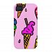 Ice Cream Iphone 4 Case
