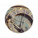 Prague Astronomical Clock Classic Round Sticker