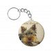 Yorkshire Terrier Dog Keychain