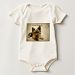 Yorkshire Terrier Dog Baby Bodysuit