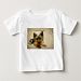 Yorkshire Terrier Dog Baby T-shirt