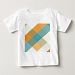 Colour Squares Baby T-shirt
