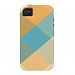Colour Squares Case-mate Iphone 4 Cover